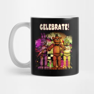 Celebrate Mug